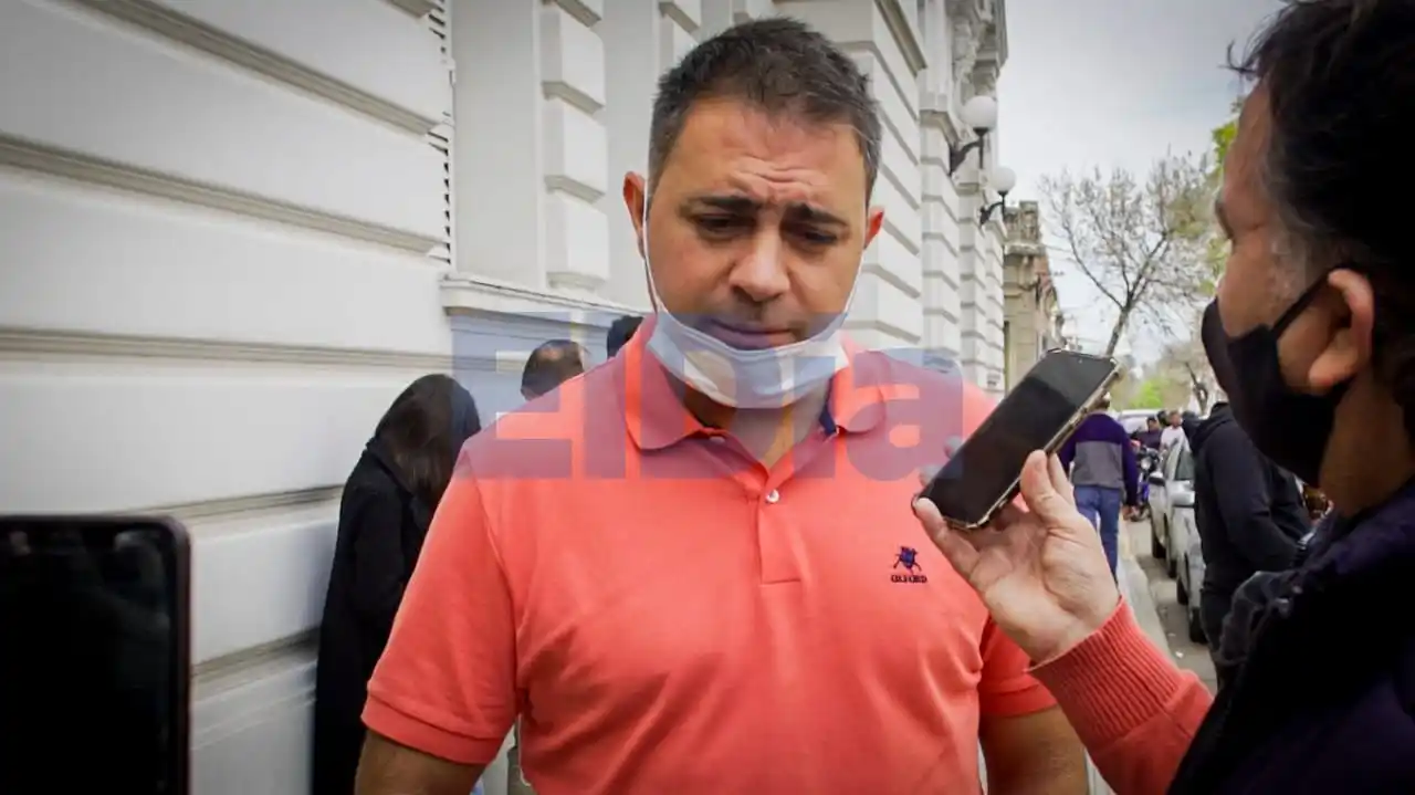 Davico: "Habrá demoras en los resultados por los protocolos vigentes"