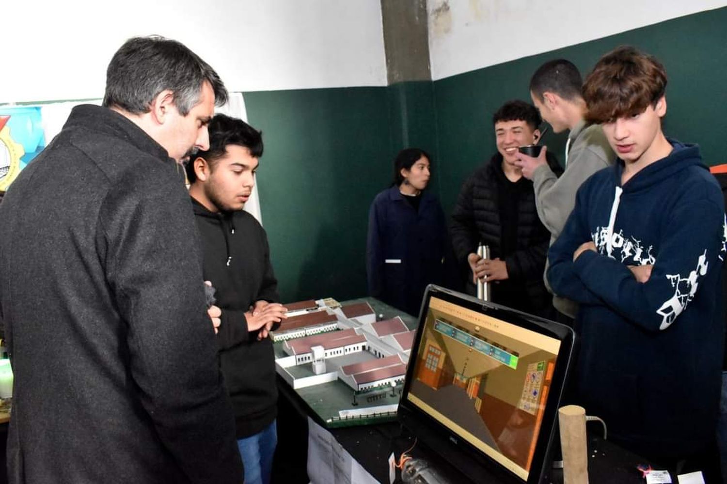 Se realizó en General Alvarado una nueva edición de la Expo Educativa