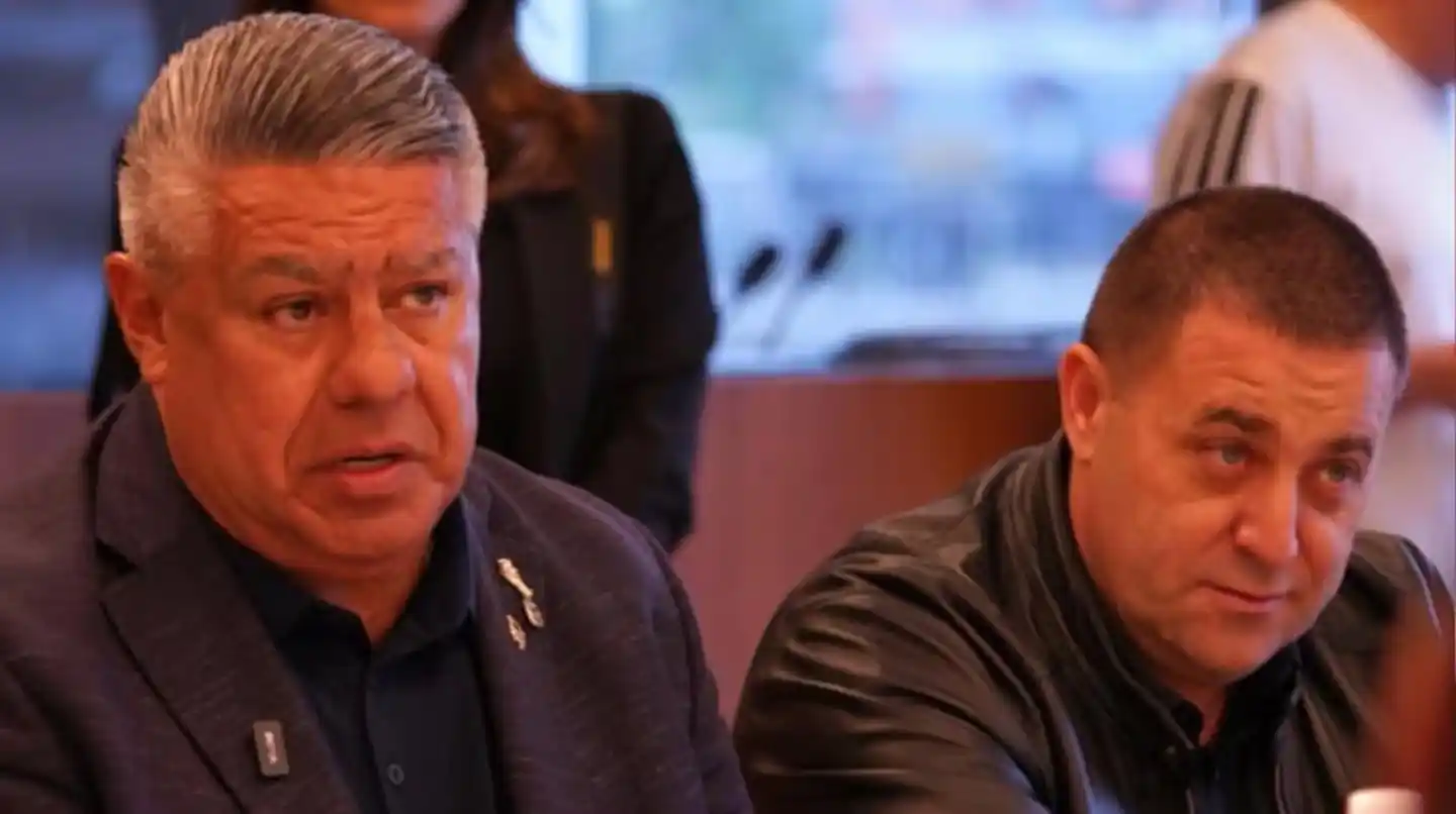 Una por una, todas las causas que investiga la Justicia contra Tapia, Toviggino y la AFA