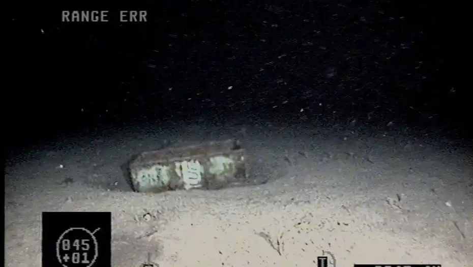 El contacto detectado el sábado no pertenece al ARA San Juan  