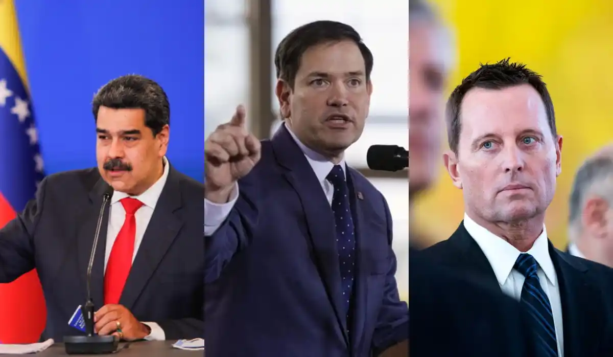 ¿A QUIÉN le creemos? Rubio desmiente a Grenell y ratifica expiración de la licencia de Chevron el 27MAY