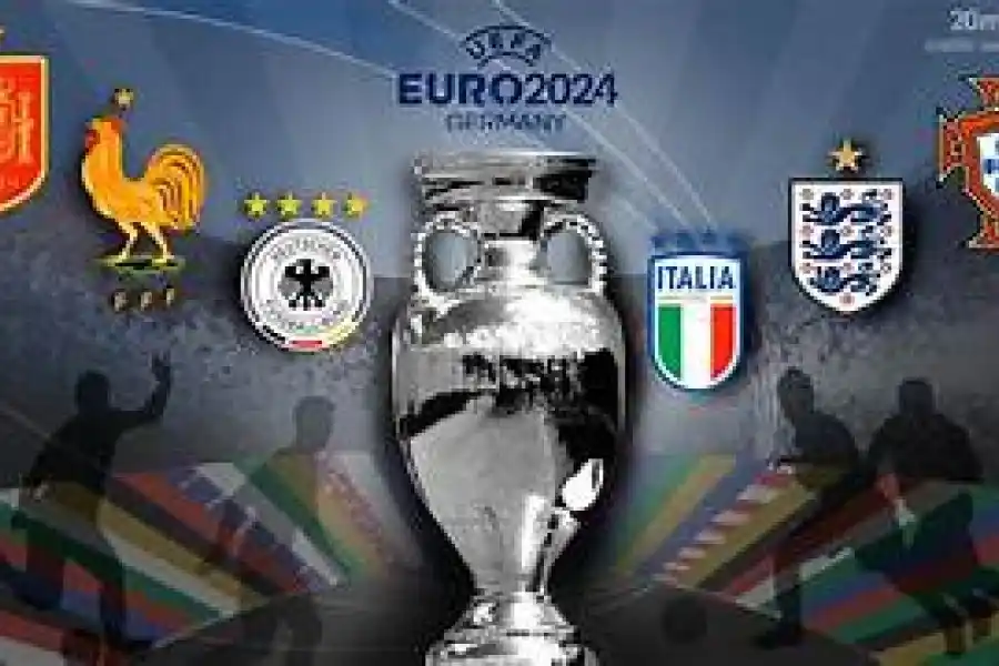 Partidazos del día por al Eurocopa 2024