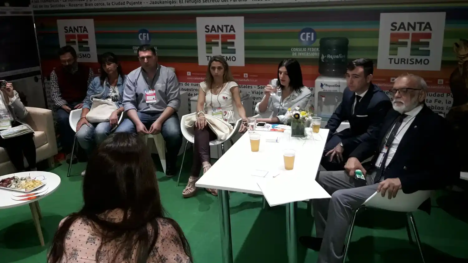 La provincia expuso en la Feria Internacional de Turismo  