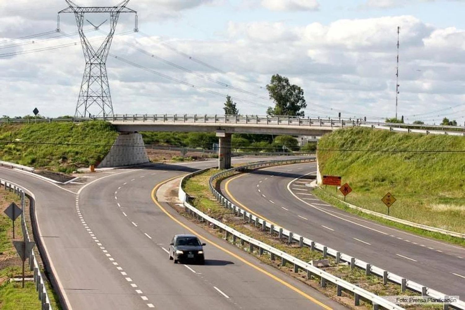 El Gobierno llamó a licitación pública para concesionar las rutas nacionales que conectan con Brasil y Uruguay