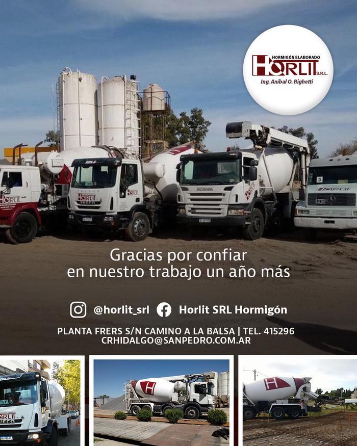 SALUDOS AUSPICIANTES - 1
