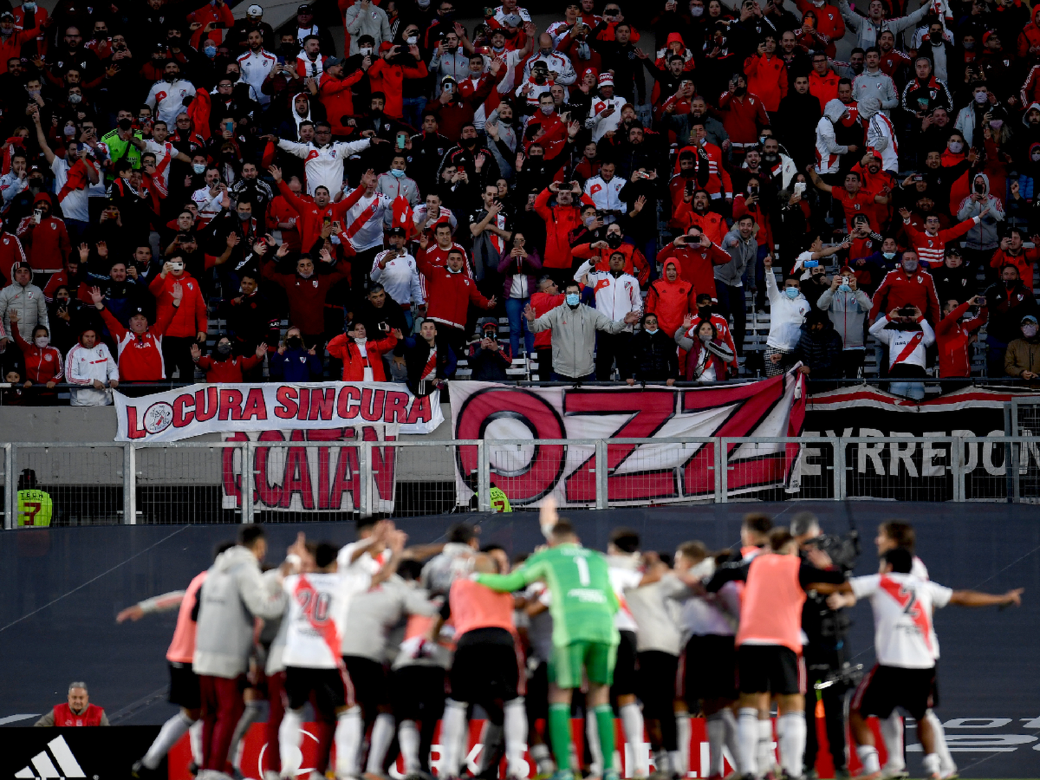 Fútbol desaforado