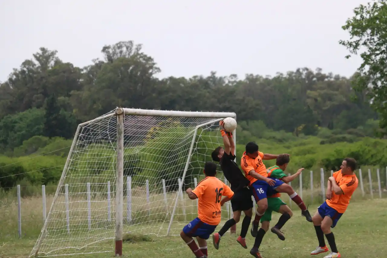 El martes comienza el torneo Preparación de la Afag