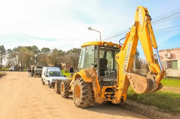 Llaman a licitación para la compra de maquinaria para Higiene Urbana
