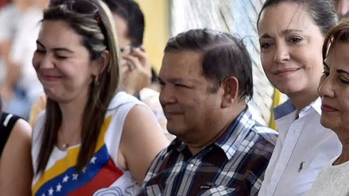 La Causa R rechaza acusaciones de Diosdado Cabello contra Andrés Velásquez y María Corina Machado (COMUNICADO)