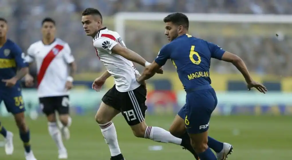 Boca y River jugarán su primera final de Copa Libertadores