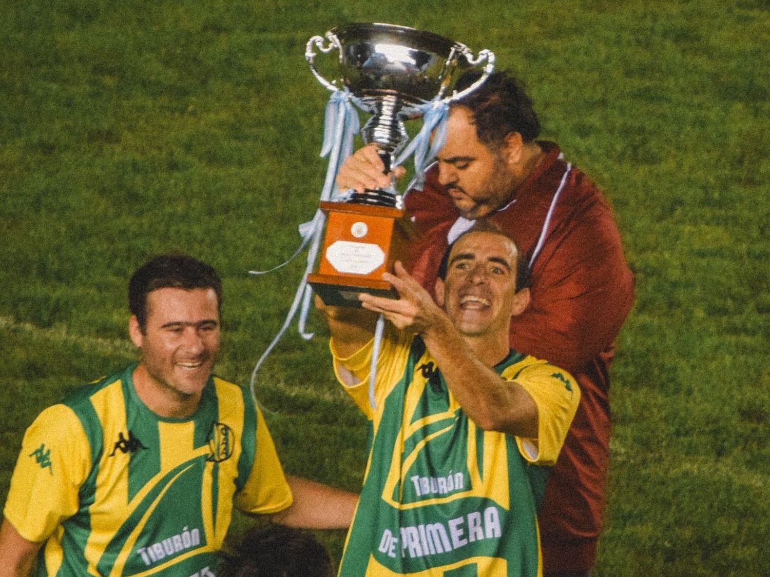 A 7 años del segundo ascenso de Aldosivi, el primero como campeón