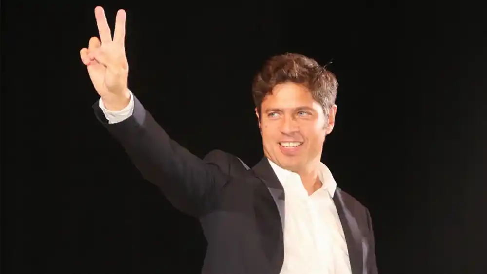 PJ bonaerense: los candidatos de Kicillof ganaron en 10 distritos