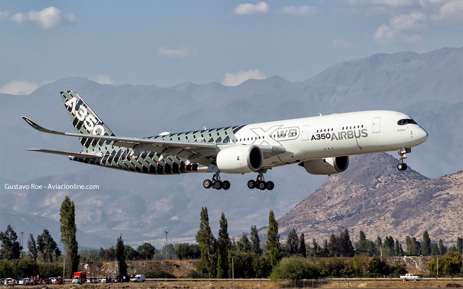 SWISS adds Airbus A350s to its fleet by 2025