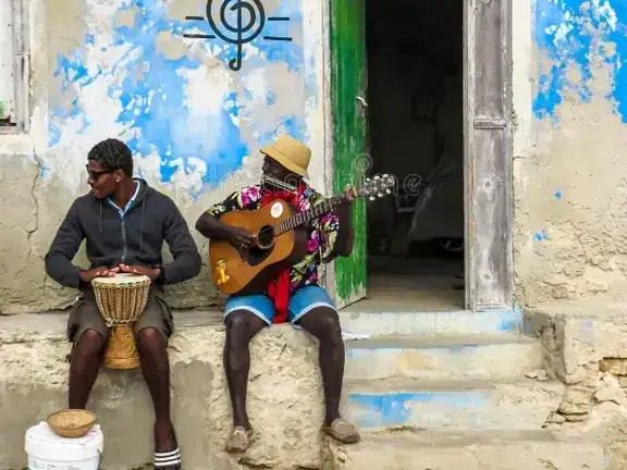 cabo verde muscia