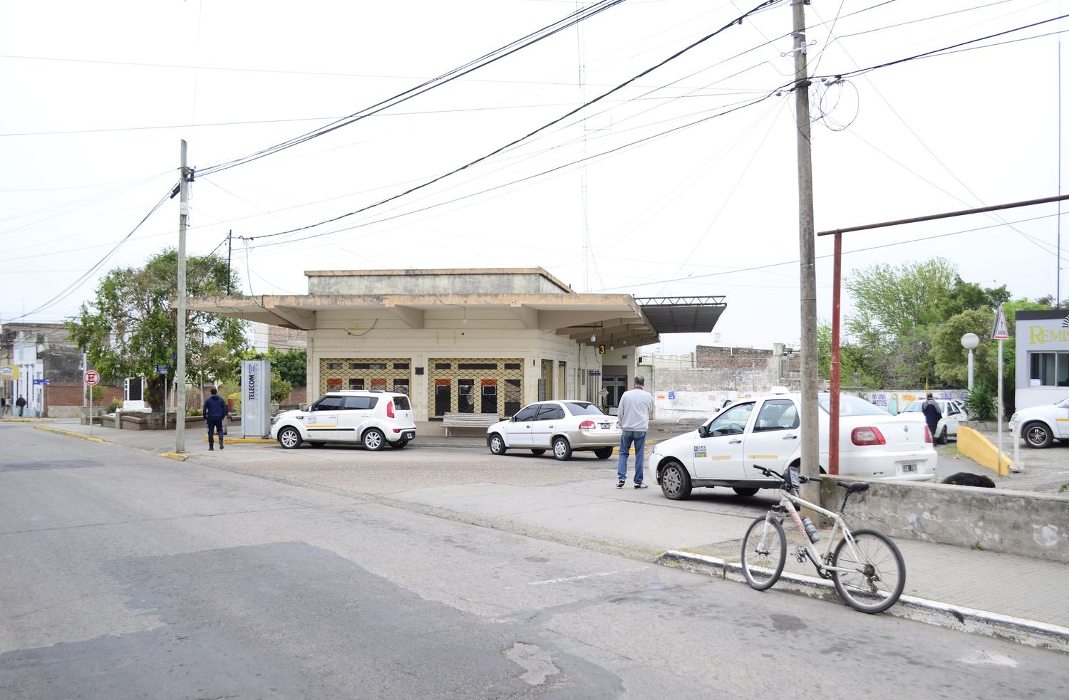 La terminal de ómnibus podría transformarse en un Centro Cívico