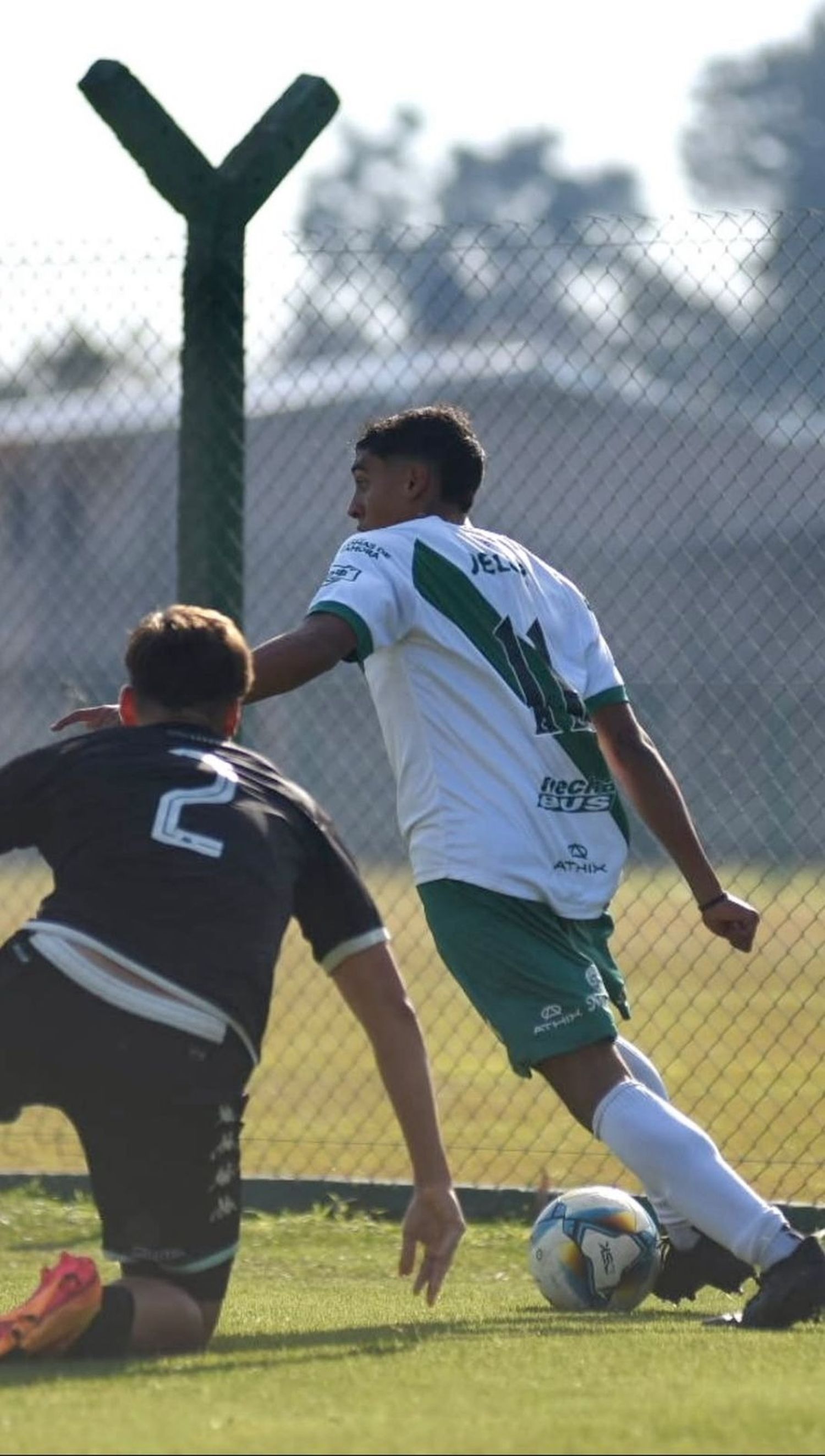 Encara. Caetano desequilibra de forma individual