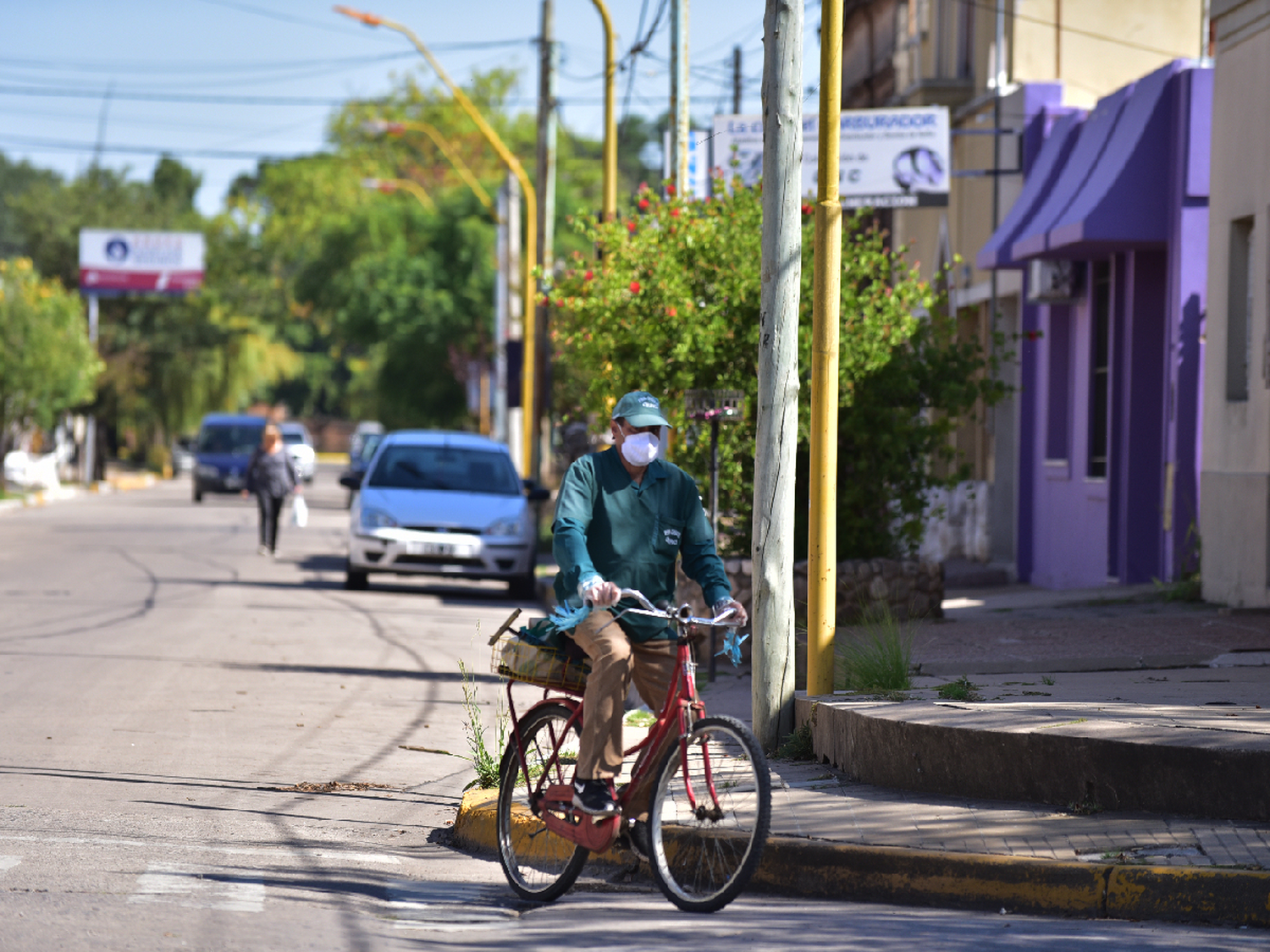 Ciclovías: ciudad sustentable