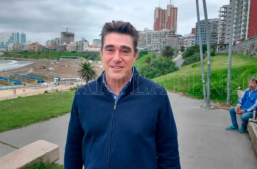 Iguacel se postula como candidato a gobernador: “Algunos me dicen que estoy loco”