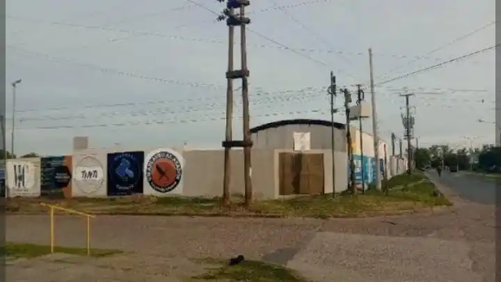 Robaron en el Club Defensores del Oeste y piden ayuda para recuperar lo sustraído