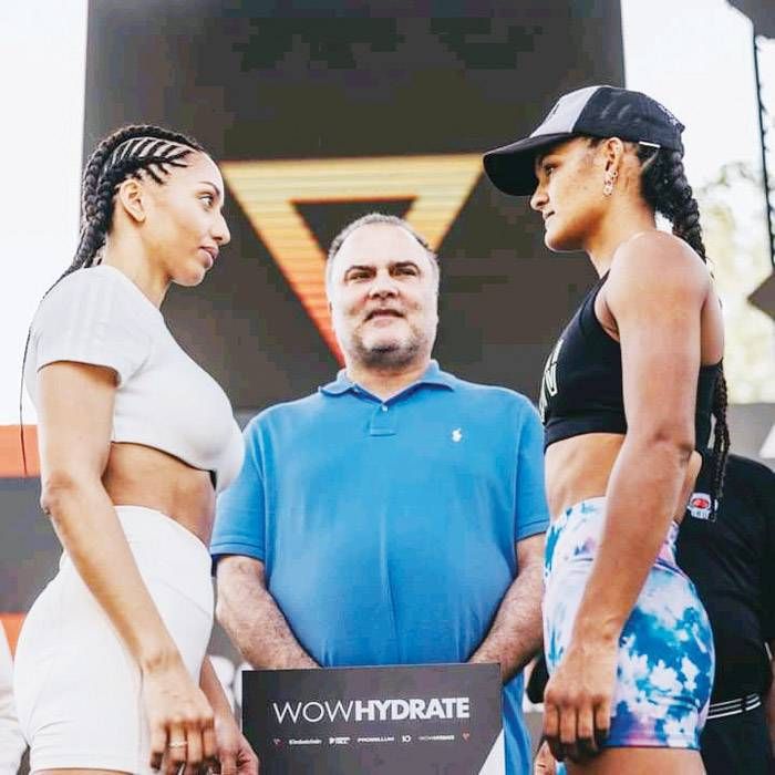 Yanina Lescano quiere volver de Dubái con el título de campeona mundial