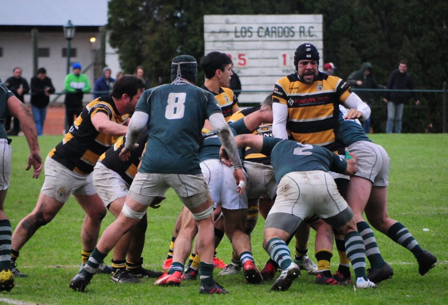 El Fixture del Reubicación