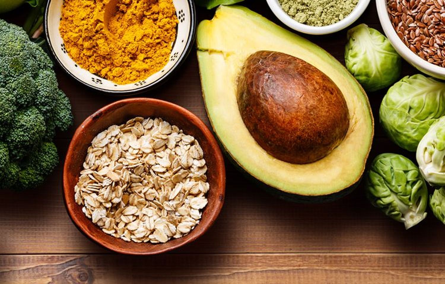 ¿Querés mejorar tu salud? Probá estos siete superalimentos