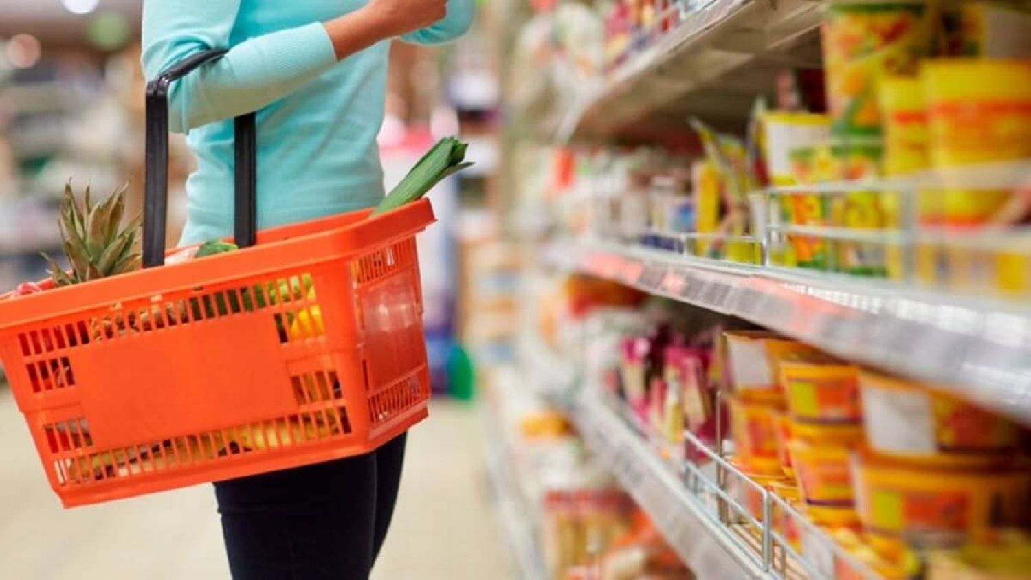 ¡UNA PELUSA! Canasta alimentaria promedió en mayo los 547 dólares, según Cendas-FVM