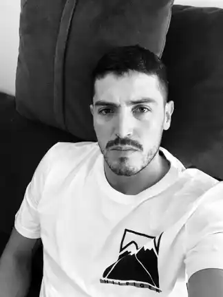 «Tengo una desesperación terrible», confesó Federico Pereyra, varado en Arabia