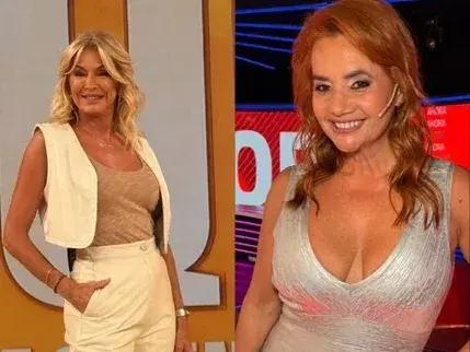 Yanina La Torre y Nancy Pazos. Foto: Agencia Noticias Argentinas / redes