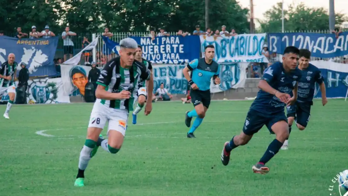 Sarmiento eliminó a Villa Mitre.