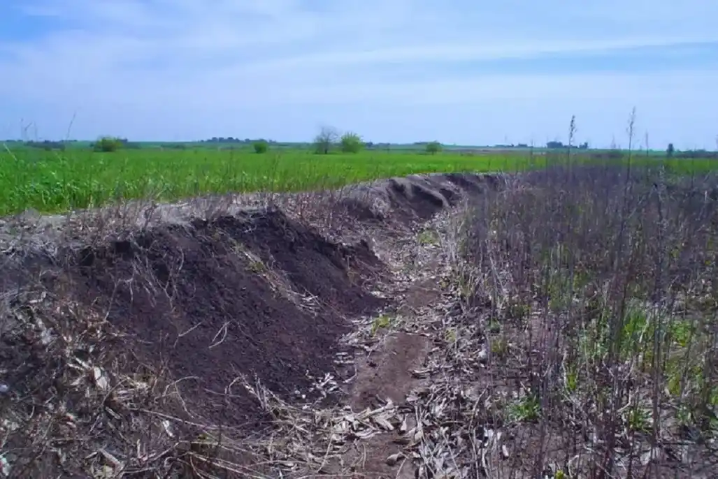 El INTA Paraná desarrolla software innovador para calcular la erosión del suelo