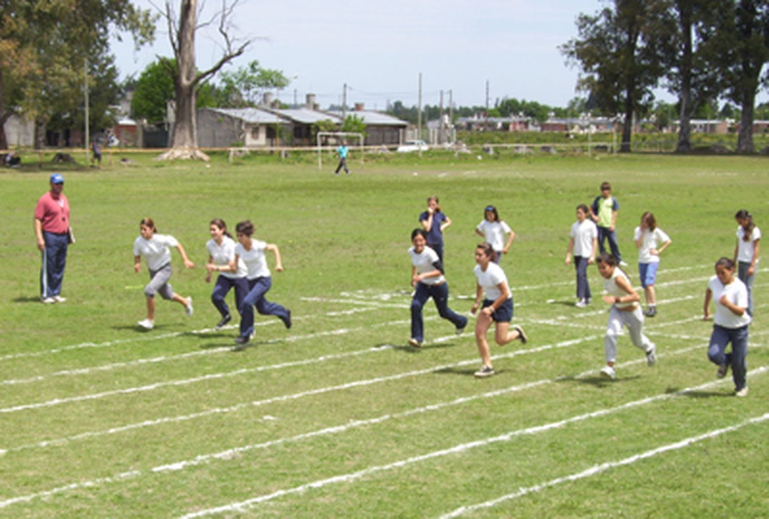   Comienza el Torneo Interescolar de Atletismo para escuelas primarias