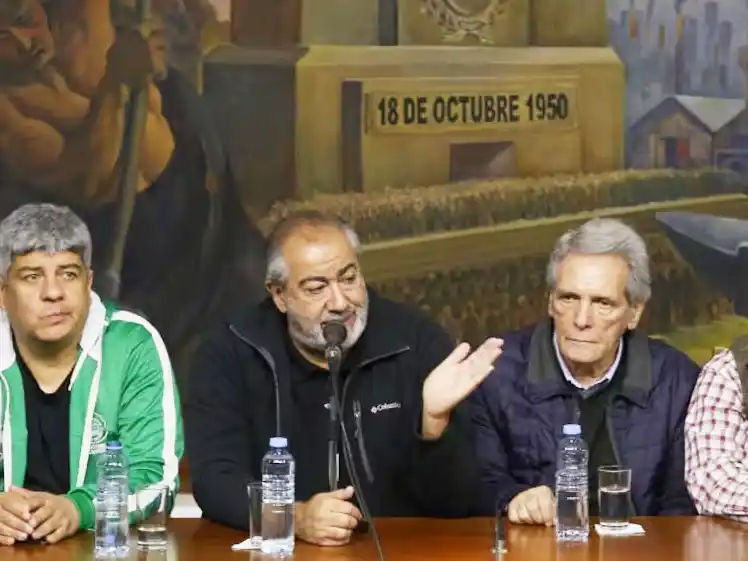 La CGT definió la fecha para el primer paro general del año