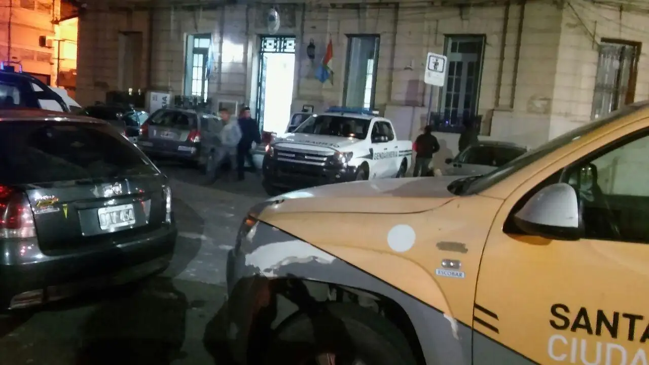 Detuvieron a un trapito acusado de intento de hurto