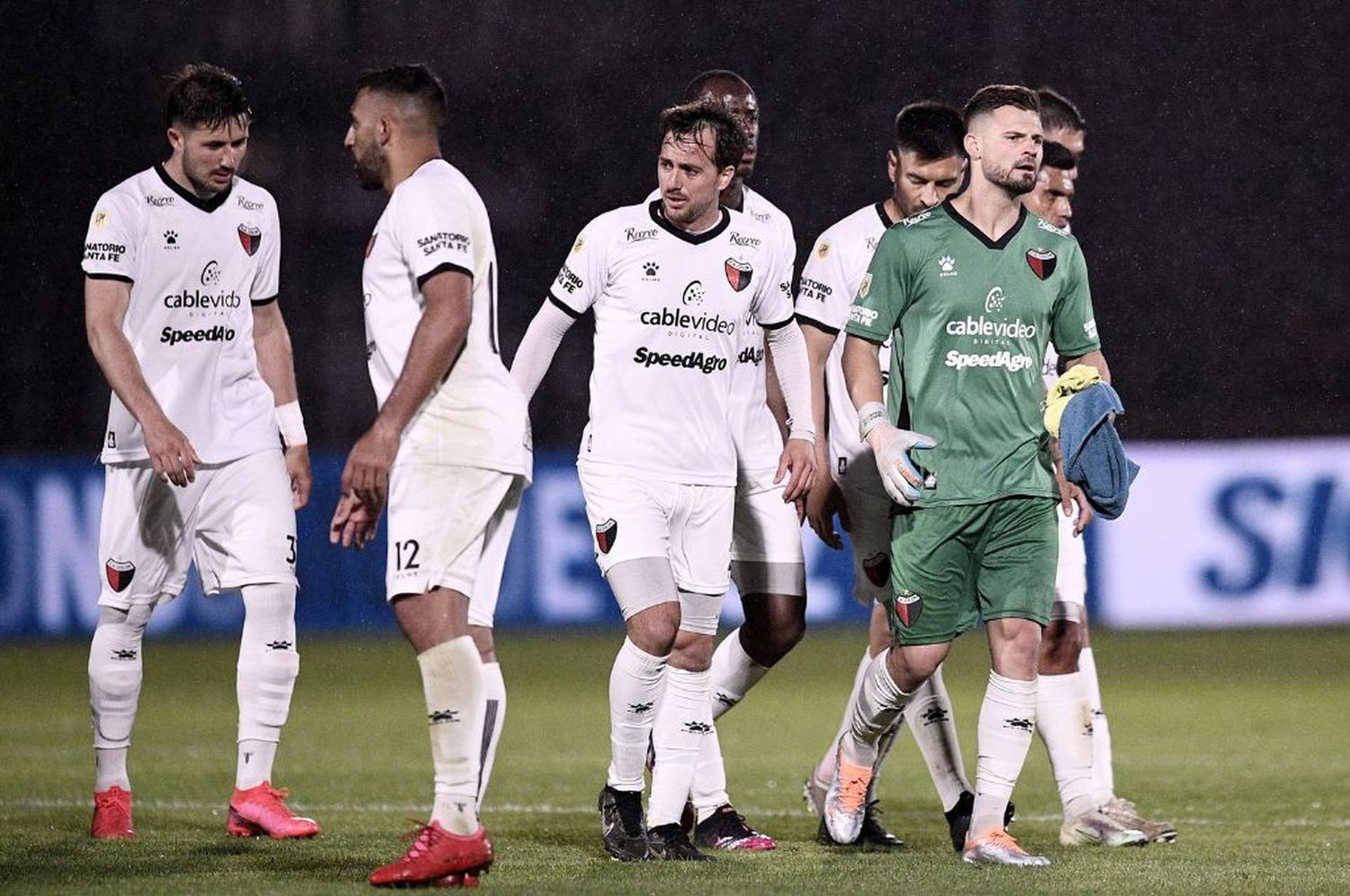 Con dos cambios, Colón recibe este viernes a Vélez