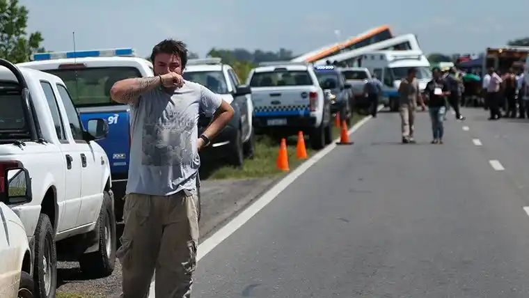 Tragedia de Monticas: “La gente está cansada de promesas”