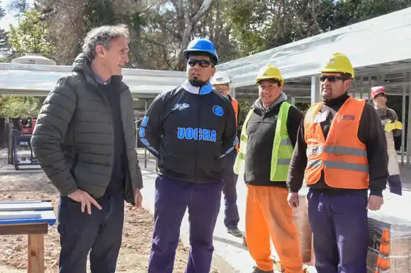 Katopodis: “En dos años, Milei no tomó una decisión en favor de los vecinos de Escobar”