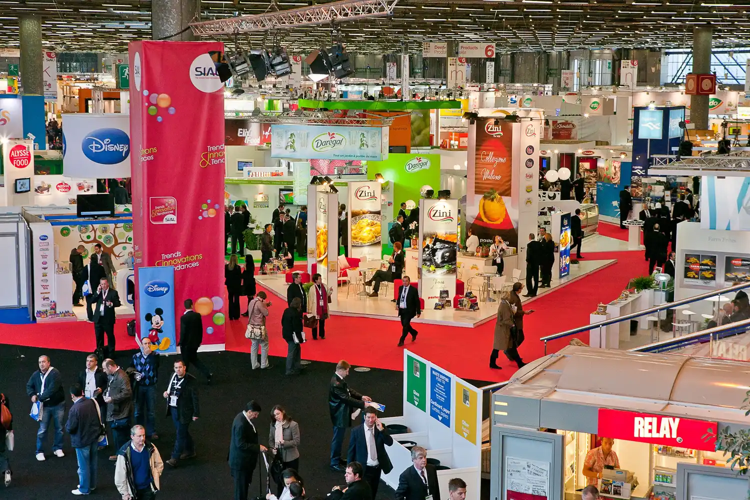Santa Fe estará presente en SIAL 2014, en París
