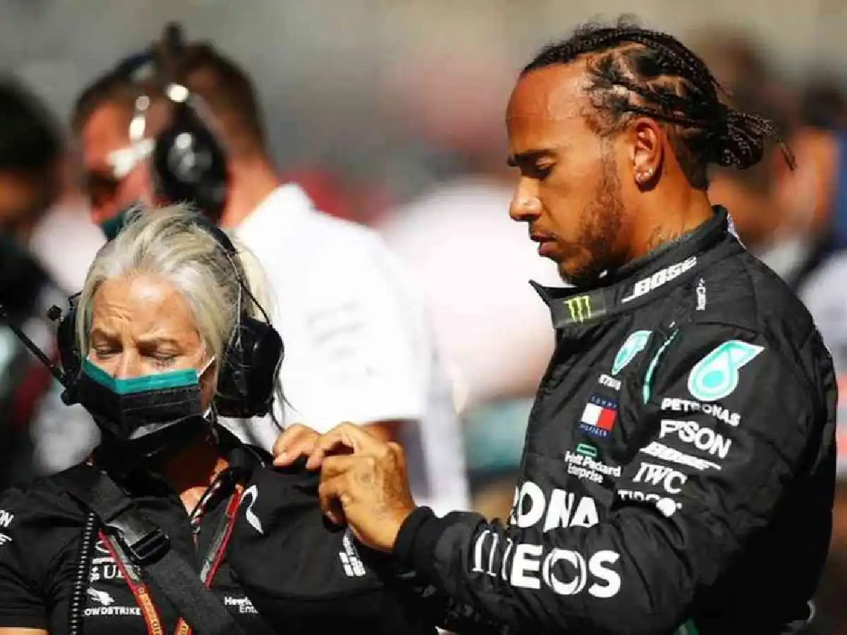 Cruce entre la FIA y Hamilton por la doble sanción en Rusia