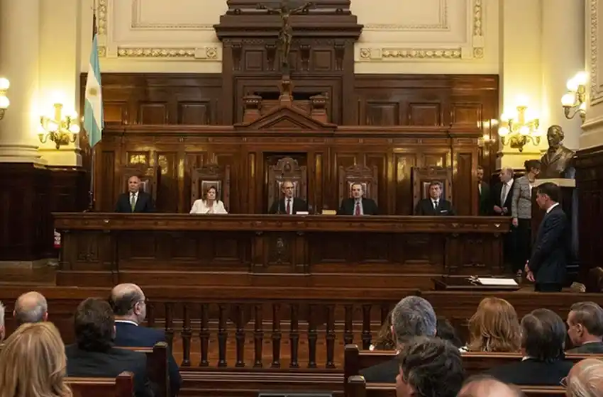 La Corte Suprema declaró inconstitucional el índice de actualización de haberes jubilatorios 