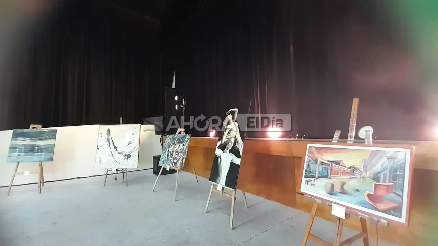 MUESTRA DE ARTE CONTEMPORANEO - 3