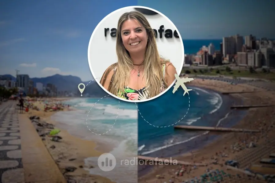¿Qué prefieren los rafaelinos para turistear? ¿Viajar por el país, la costa o el exterior?