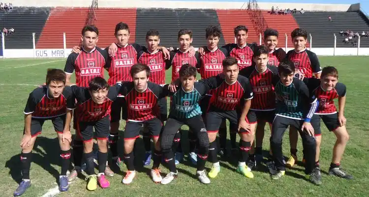 Gerardo Biain dio la lista de convocados a la Selección U15