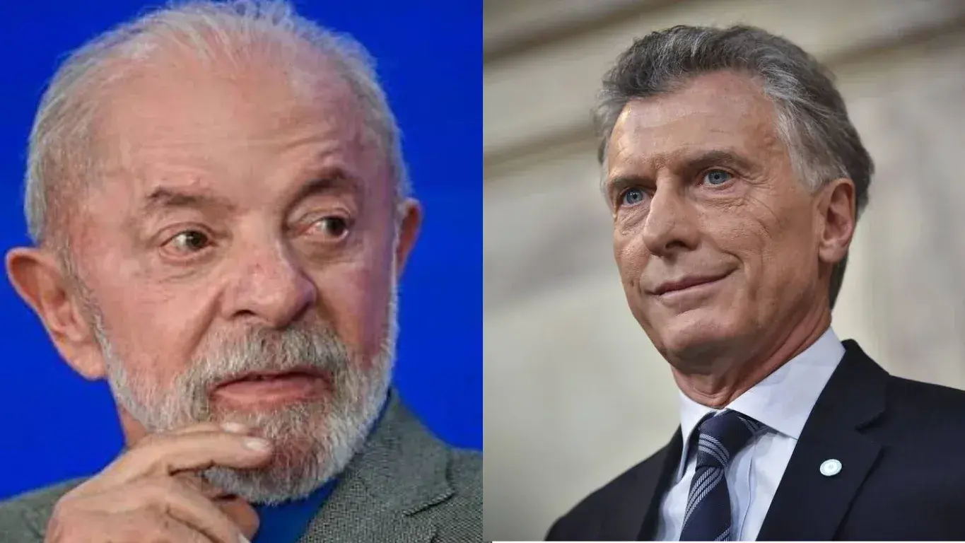 Lula agradeció a Macri y reivindicó el diálogo diplomático entre Argentina y Brasil