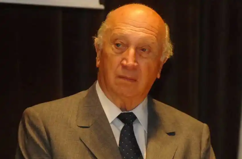 Murió el dirigente peronista Roberto Rosúa