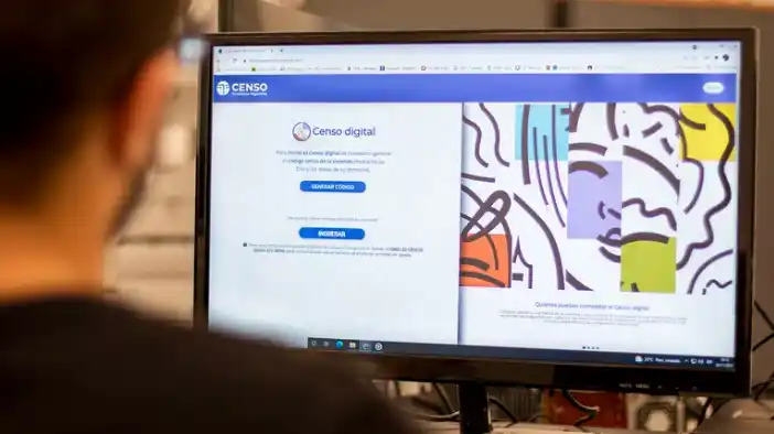 Ya se puede responder online el Censo 2022: Las nuevas preguntas