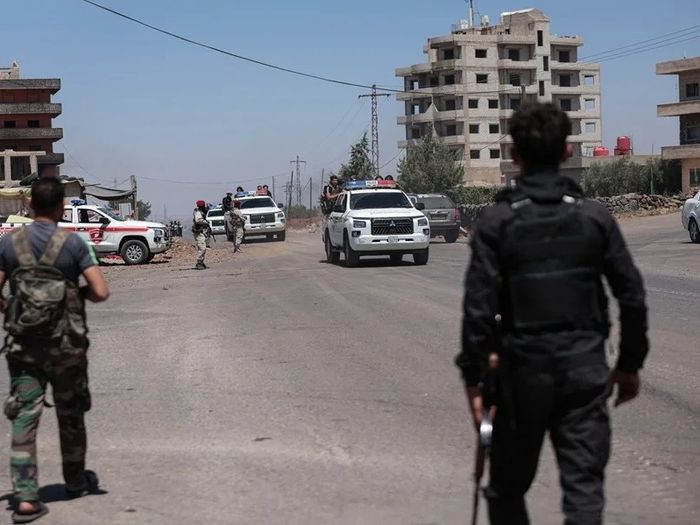 Suman 516 los muertos por los choques entre drusos y beduino