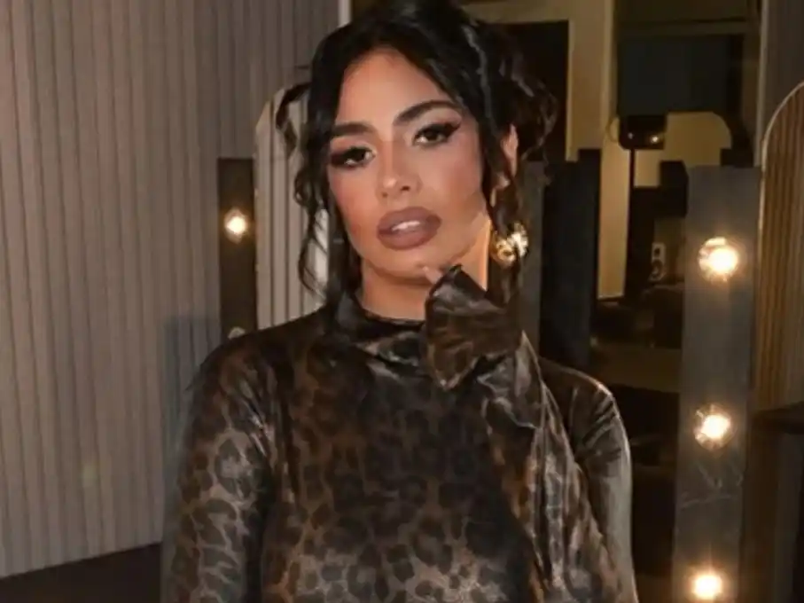 El mal momento de Daniela Celis/Fotografía: Instagram
Fotografía: Agencia Noticias Argentinas / redes