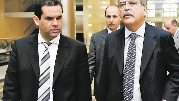 Se entregó José María Olazagasti, el ex secretario de Julio De Vido