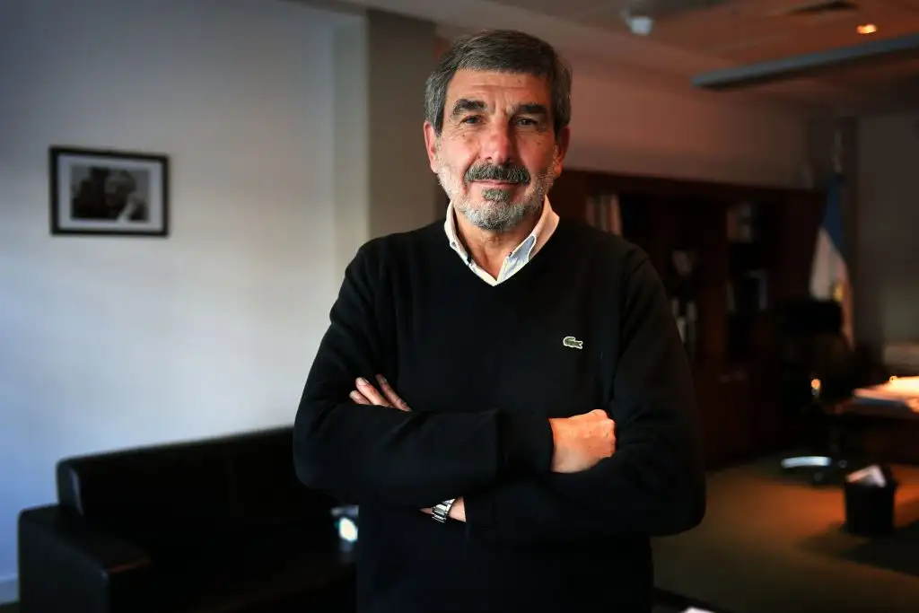 Para Salvarezza, “hay un dominio de la tecnología de radares muy alta”